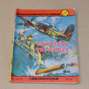 Korkeajännitys 23 - 1960